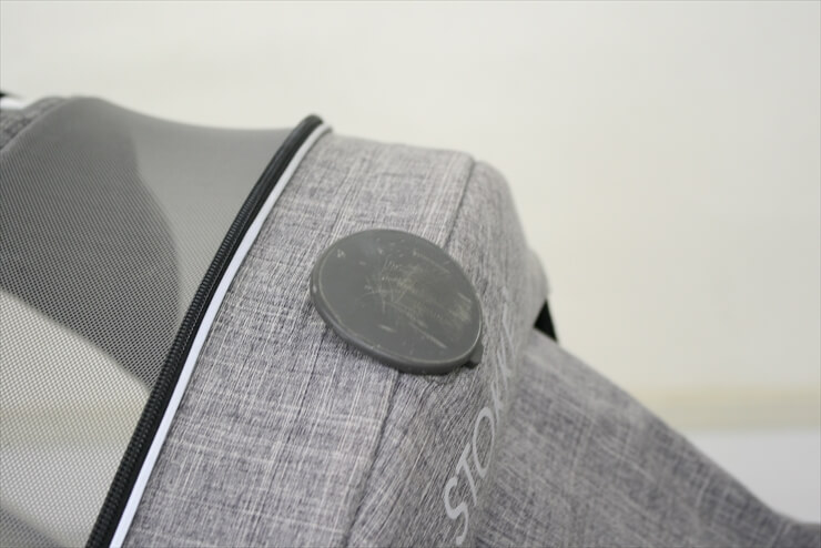 ストッケ スクート2 ブラックメラーンジ Stokke Scoot2