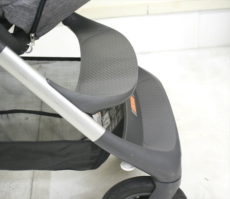 ストッケ スクート2 ブラックメラーンジ Stokke Scoot2