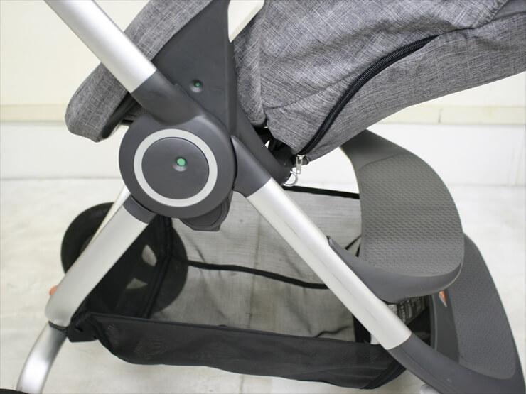 ストッケ スクート2 ブラックメラーンジ Stokke Scoot2