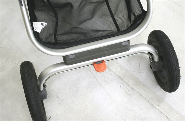ストッケ スクート2 ブラックメラーンジ Stokke Scoot2