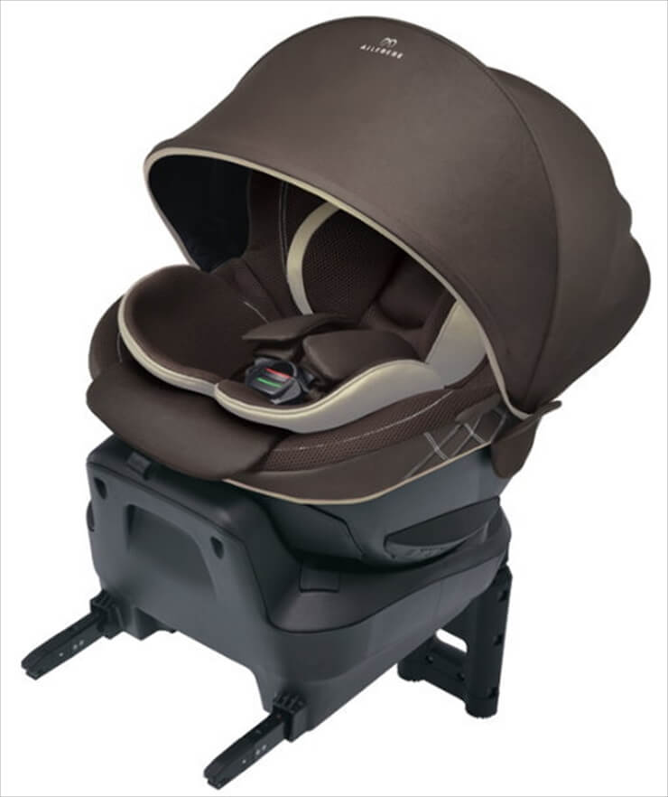 エールべべ クルット 4i グランス