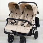 エアバギー ココ ダブル AirBuggy COCO DOUBLE キャメル