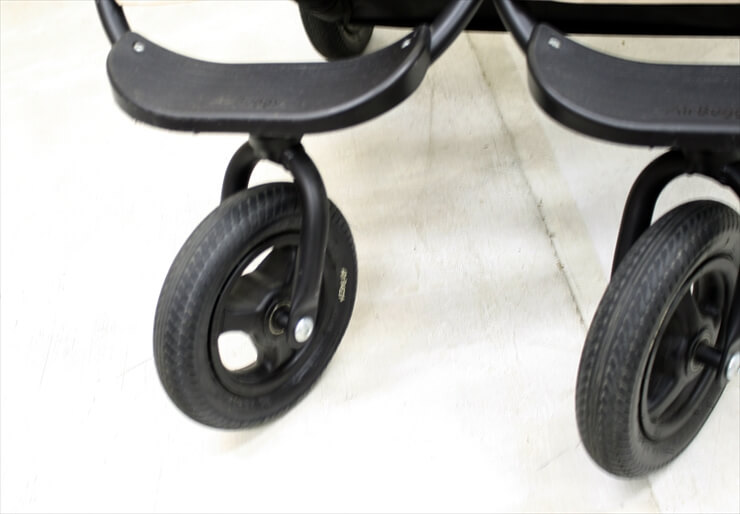 エアバギー ココ ダブル AirBuggy COCO DOUBLE キャメル