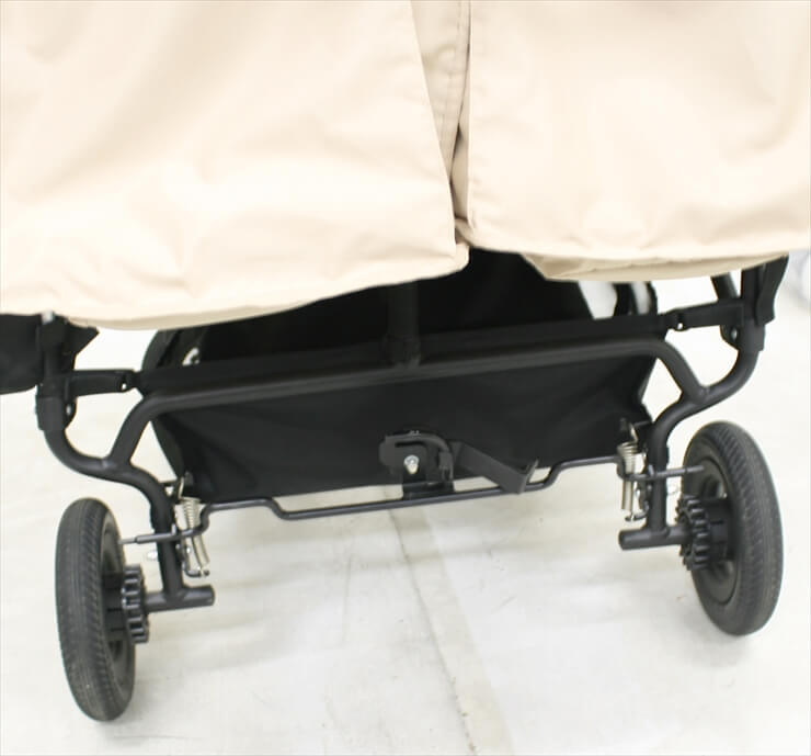 エアバギー ココ ダブル AirBuggy COCO DOUBLE キャメル