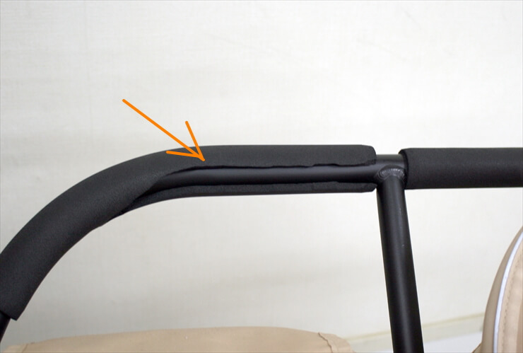 エアバギー ココ ダブル AirBuggy COCO DOUBLE キャメル