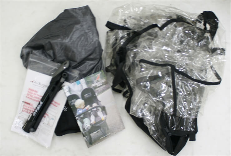 エアバギー ココ ダブル AirBuggy COCO DOUBLE キャメル