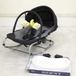 イージーリクライニング ニューヨークベビー テーブル付 バウンサー カトージ