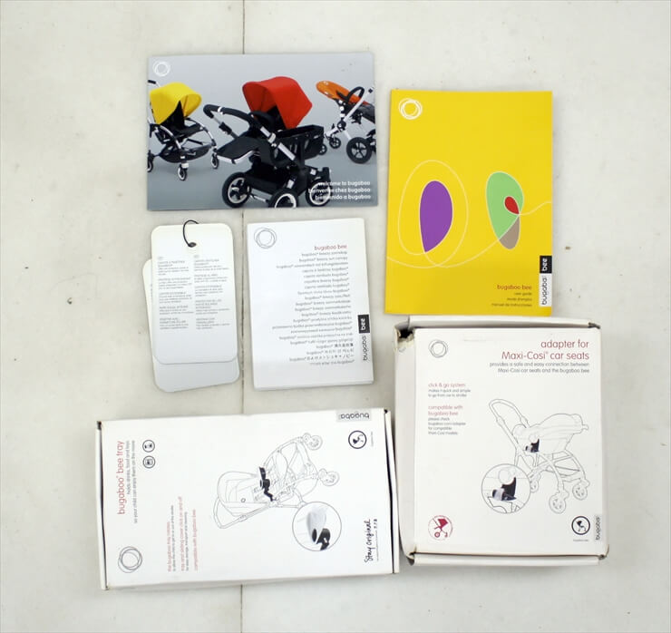 BUGABOO BEE Plus バガブー ビープラス