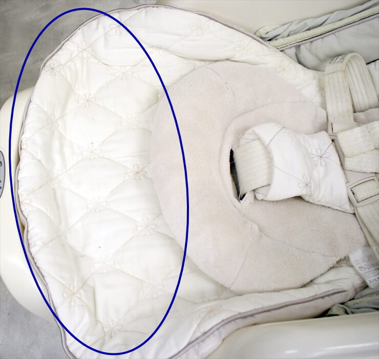 フェアレット オートスウィング EX フレンチバニラ コンビ