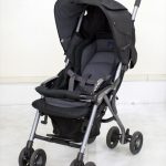 EX COMBI マルチ5ウェイ用ベビーカー アルティメットブラック トラベルシステム コンビ