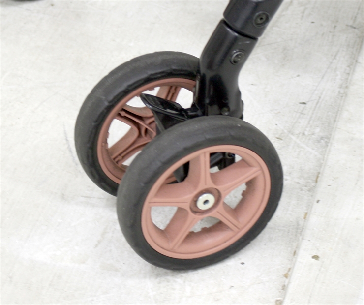 メチャカルファーストα CA-400 チェリーブラウン