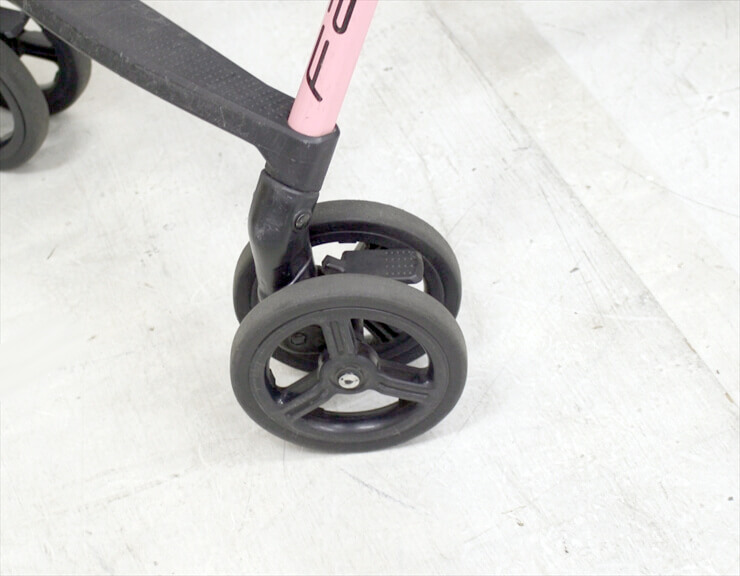 F2 AB-240 ローズピンク コンビ