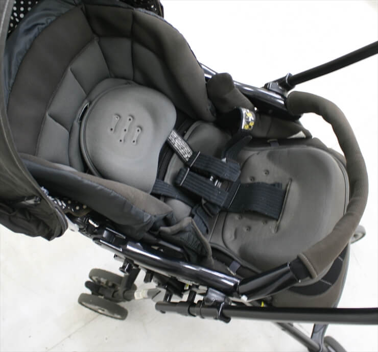 メチャカルファーストα エッグショック BB-400 スプラッシュブラック