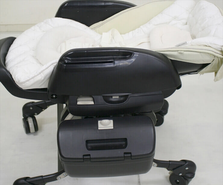 フェアレット オートスウィング ラグジュア ショコラノワール