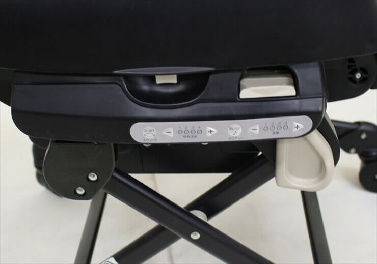 フェアレット オートスウィング ラグジュア ショコラノワール