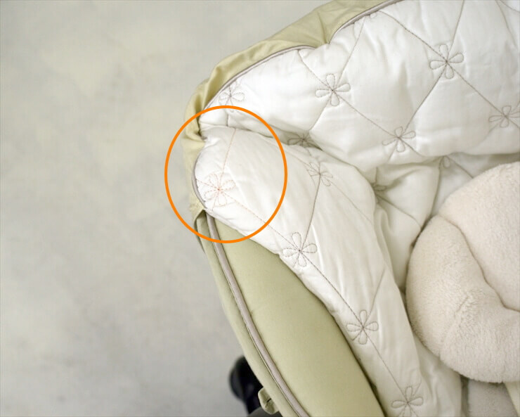 フェアレット オートスウィング ラグジュア ショコラノワール