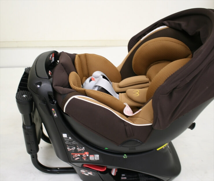 エールべべ クルットNT2 プラウド ALB871 シナモンブラウン