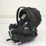 サイベックス CYBEX Cloud Q プラスとベースＱフィックスのセット オリーブカーキ