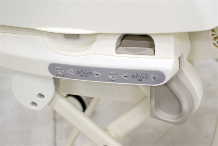 フェアレット オートスウィング EX　フレンチバニラ