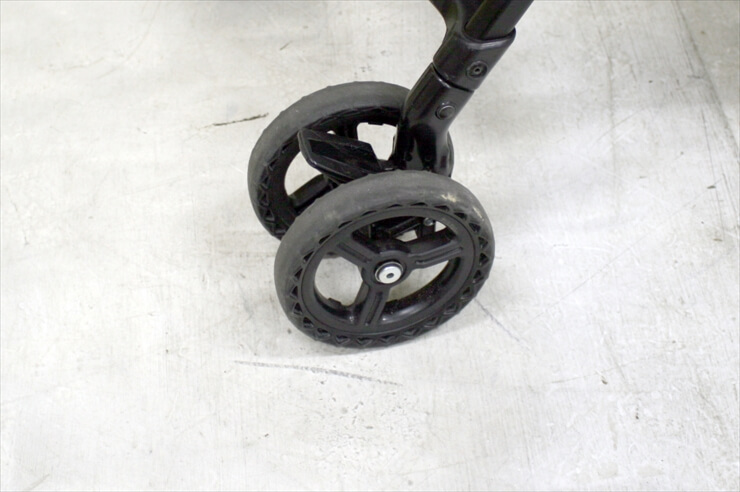 メチャカルファーストα エッグショック BB-400 チャコール