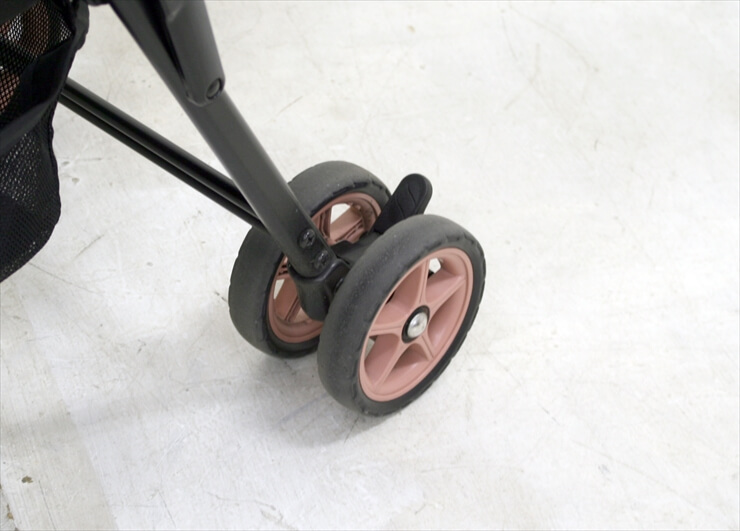 メチャカル ファースト コンパクト エッグショック KC ライトピンク