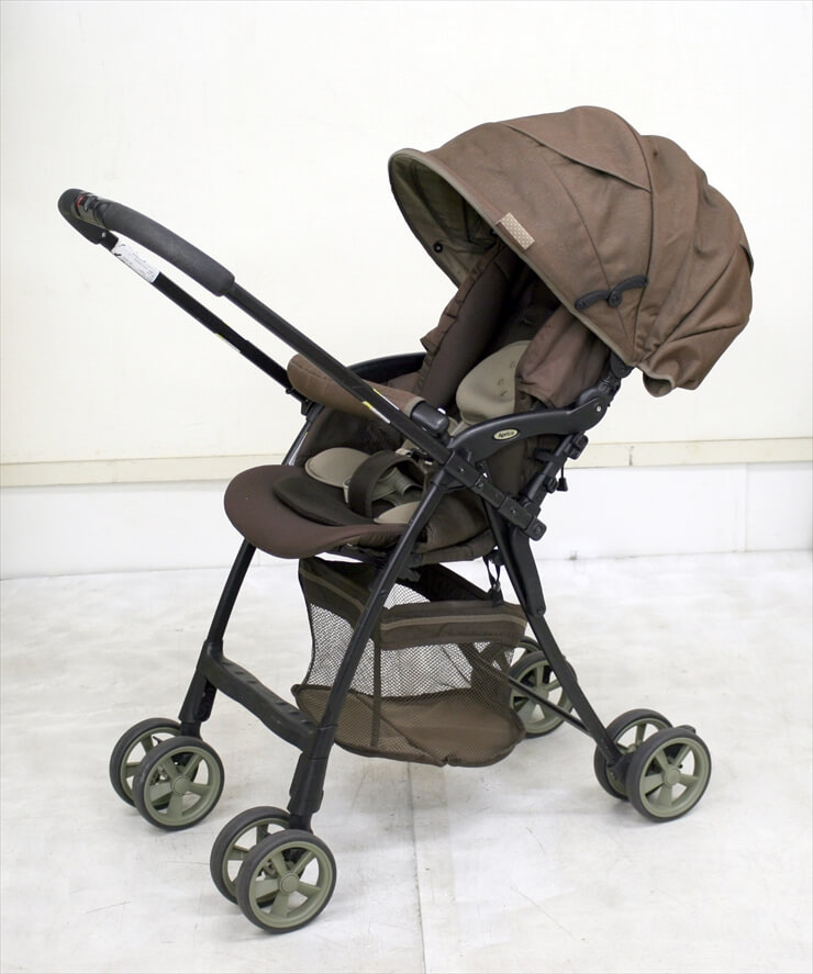 フライル ダンガリーブラウン