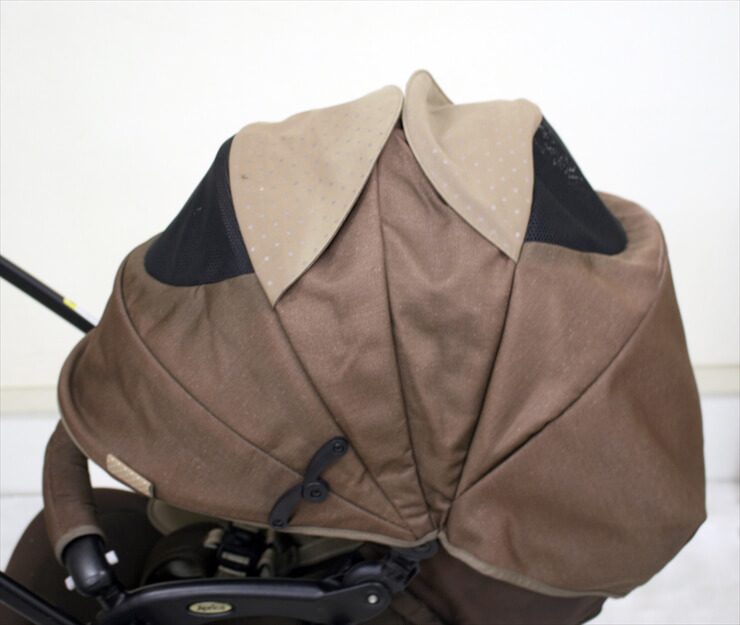 フライル ダンガリーブラウン