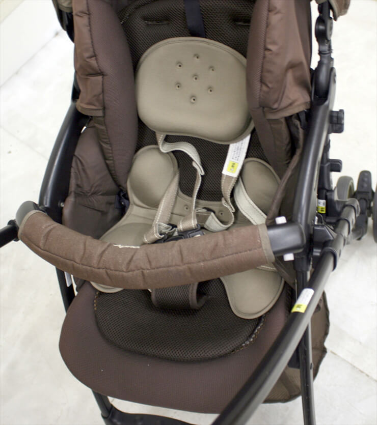 フライル ダンガリーブラウン