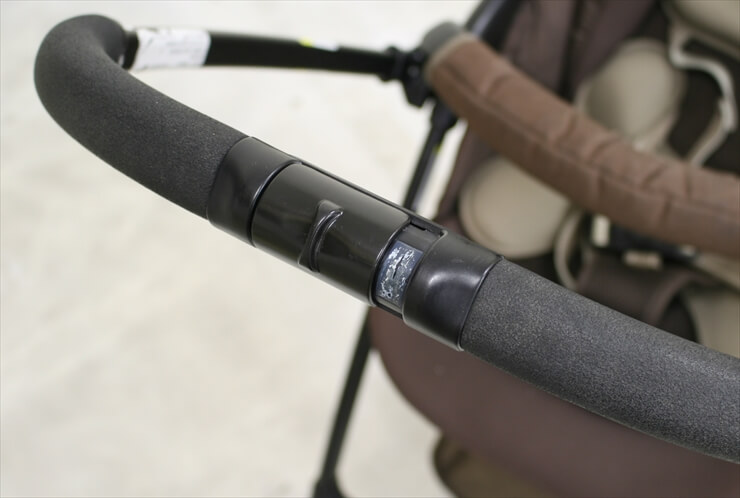 フライル ダンガリーブラウン