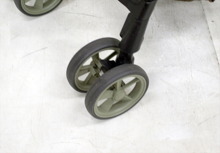 フライル ダンガリーブラウン