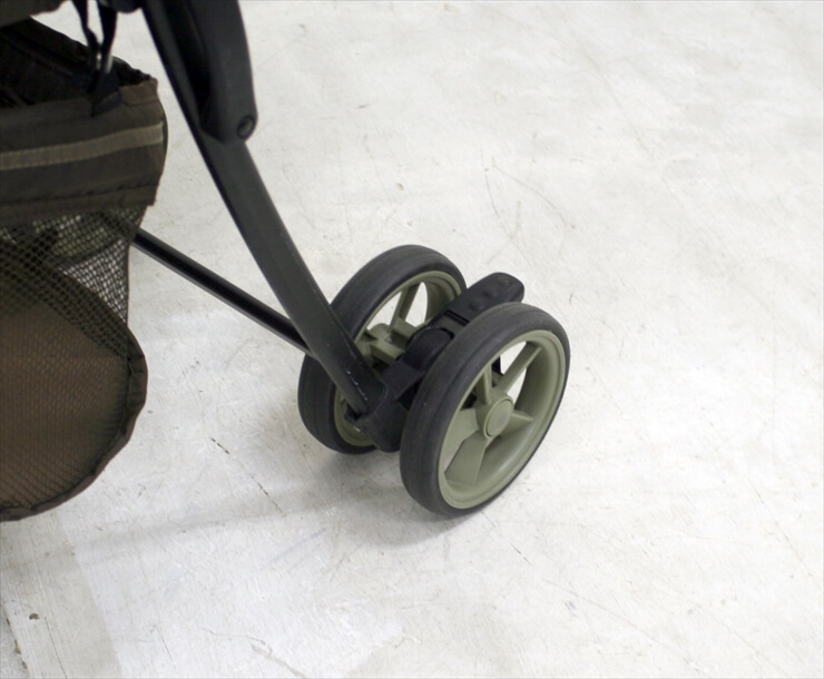 フライル ダンガリーブラウン