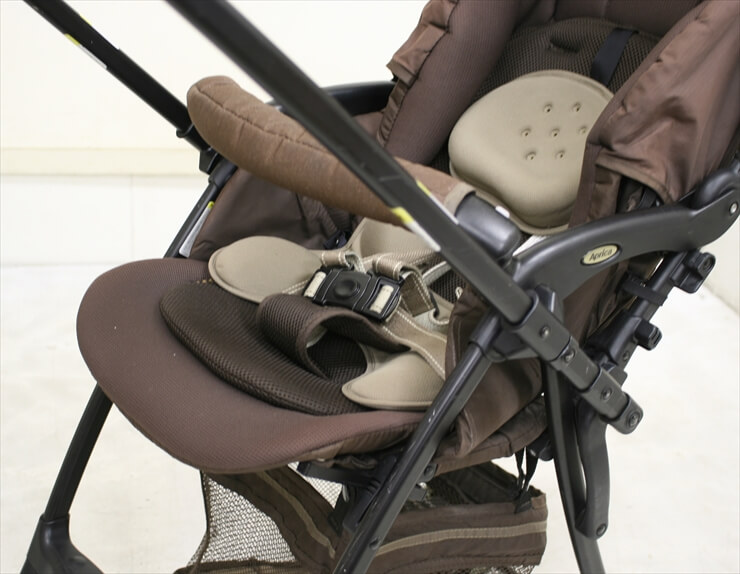 フライル ダンガリーブラウン