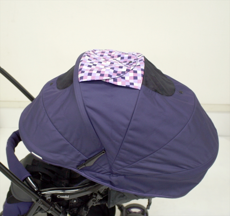 メチャカルファーストα エッグショック BB-400 モザイクパープル