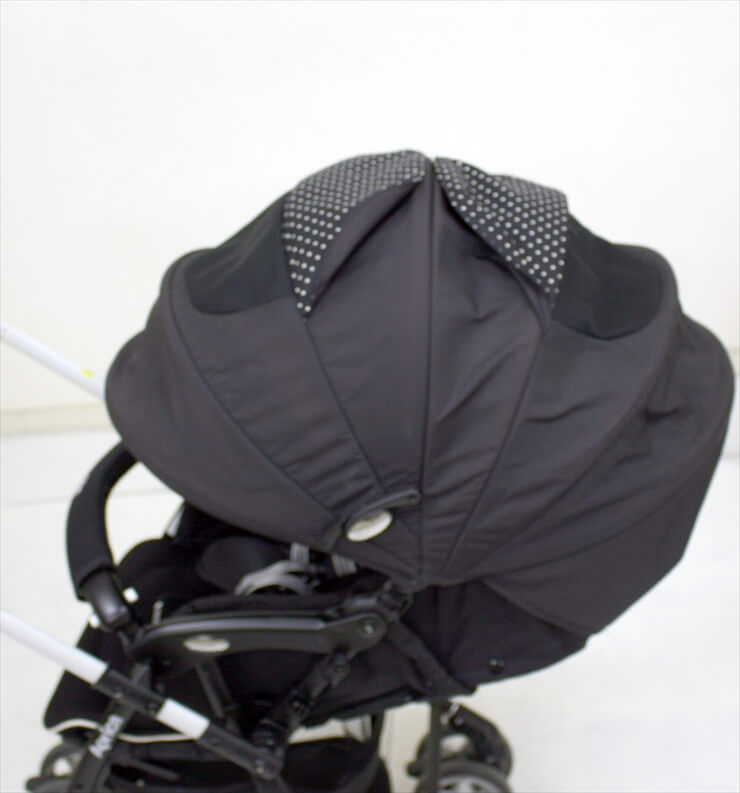 エアリア ラクーナ ノワールブラック