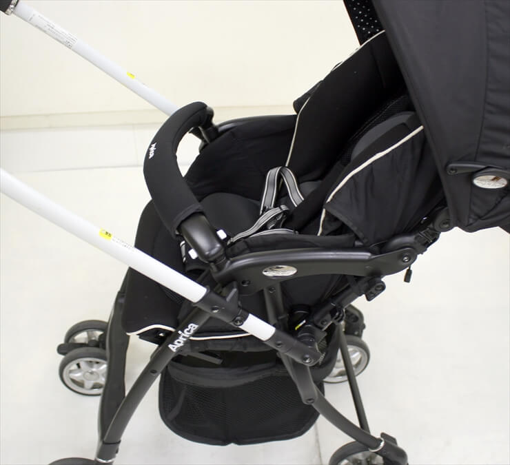 エアリア ラクーナ ノワールブラック