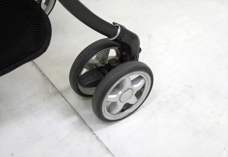 エアリア ラクーナ ノワールブラック