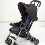 マルチ5ウェイ用ベビーカー アルティメットブラック