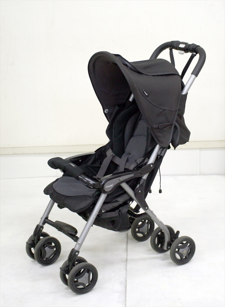 マルチ5ウェイ用ベビーカー アルティメットブラック