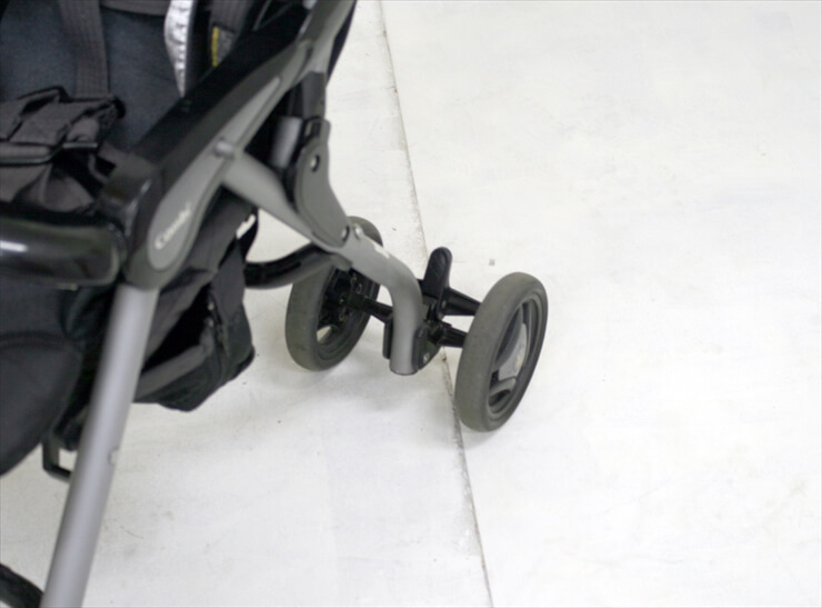 マルチ5ウェイ用ベビーカー アルティメットブラック