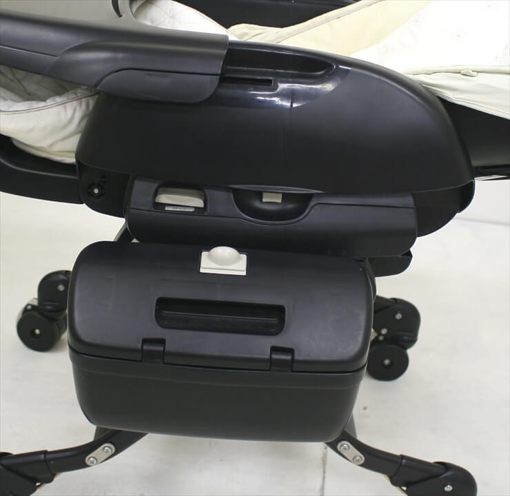 フェアレット オートスウィング ラグジュア ショコラノワール