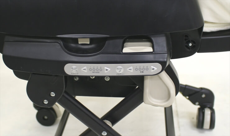 フェアレット オートスウィング ラグジュア ショコラノワール