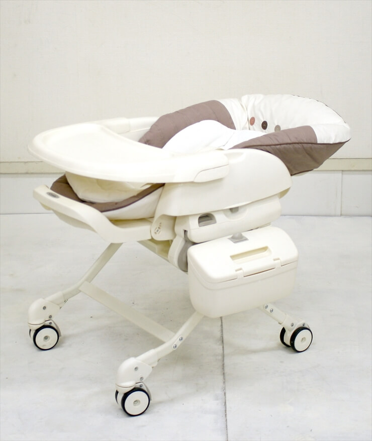 ネムリラ AUTO SWING エッグショック BE ココアブラウン