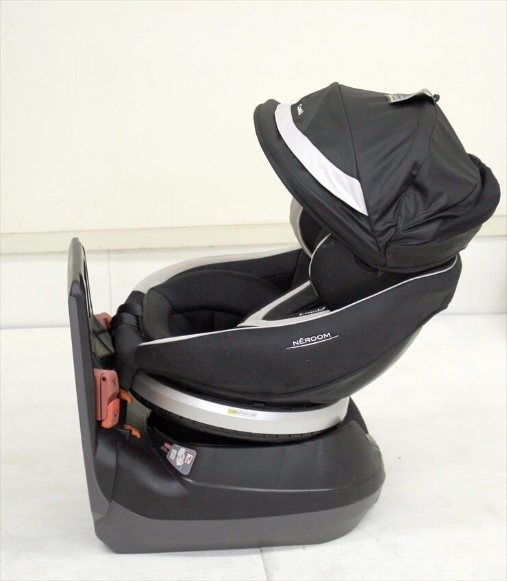 ネルーム エッグショック NF-600 ソリッドブラック コンビ