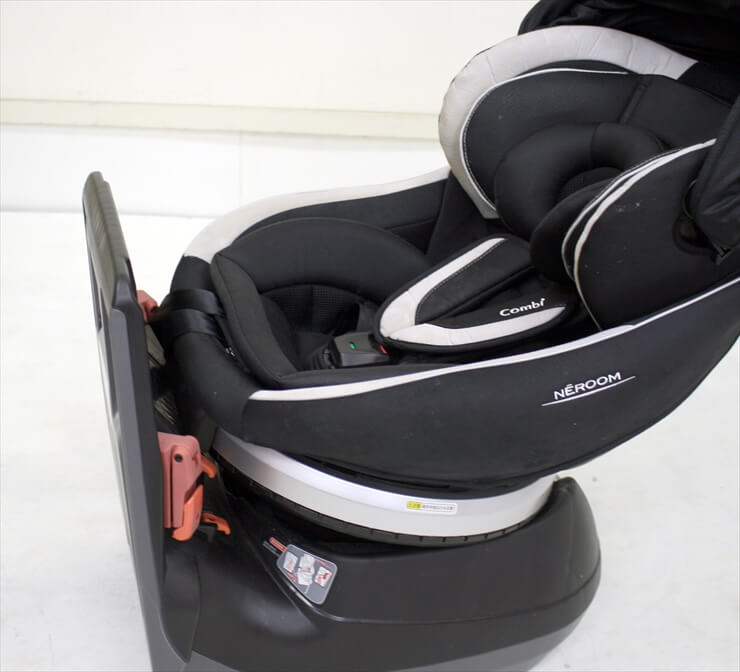 ネルーム エッグショック NF-600 ソリッドブラック コンビ