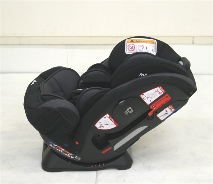 Joie Every Stage ジョイ― エブリステージ ツートンブラック