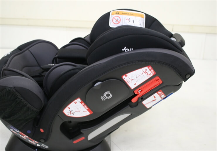 Joie Every Stage ジョイ― エブリステージ ツートンブラック