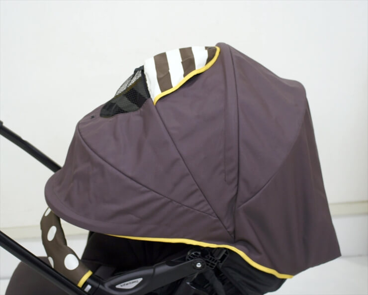 Infantasy インファンタジー デビュー idea ブラウン