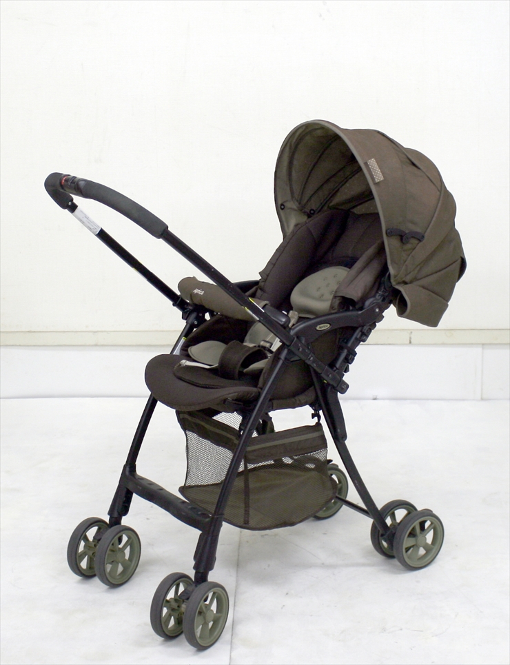 フライル ダンガリーブラウン