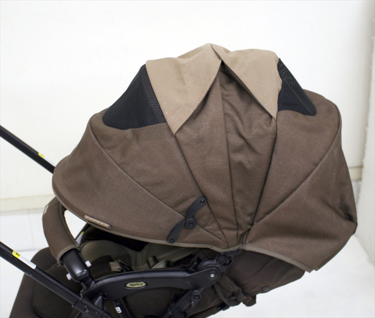 フライル ダンガリーブラウン