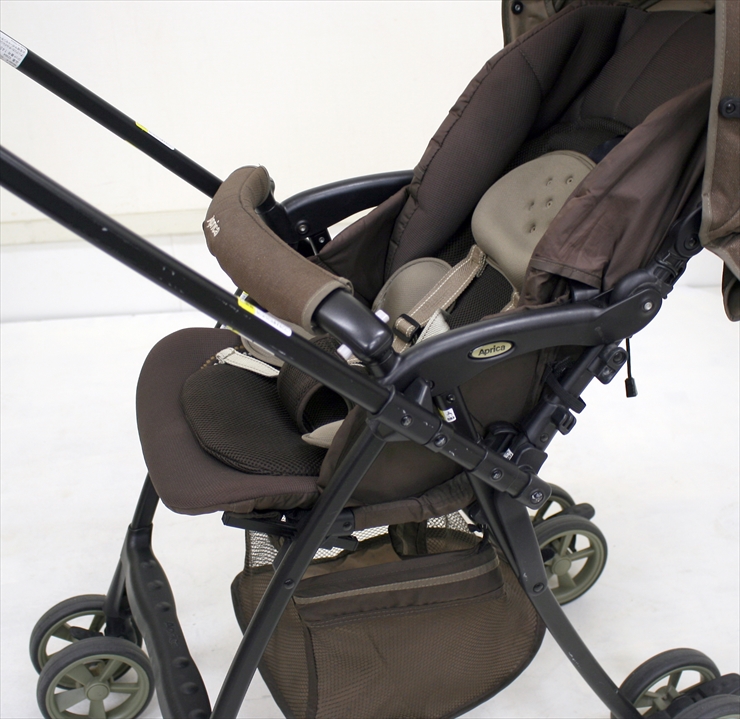 フライル ダンガリーブラウン